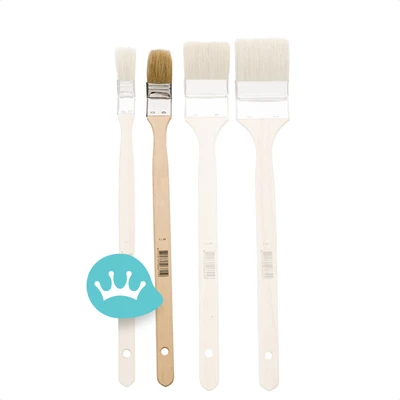 Sam Pro Radiatorkwast 1,5 Inch (35 Mm Breed)