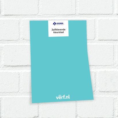 Sigma Colour Sticker Verf Nl