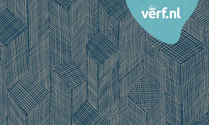 Arte Cameo Shibam Midnight Blue 66010