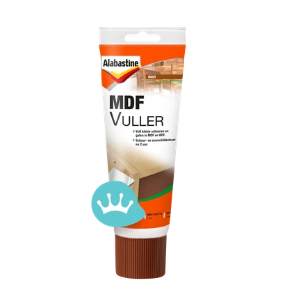 Alabastine Mdf Vuller 330 G packshot