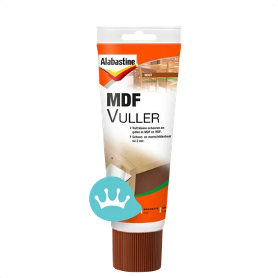Alabastine Mdf Vuller 330 G packshot