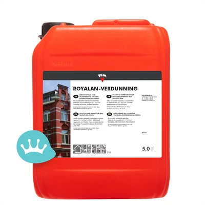 Keim Royalan Verdunning 5 liter packshot