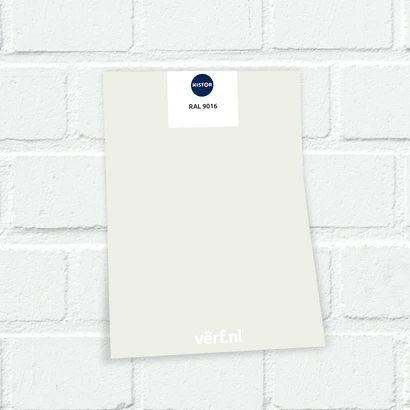 Histor Color Tester Ral 9016