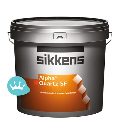 Sikkens Alpha Quartz Sf Mengkleur 10 liter packshot