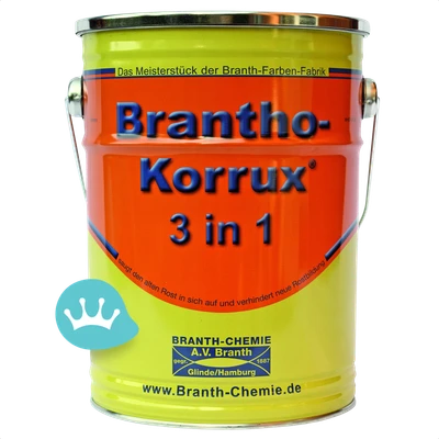 Brantho Korrux 3 in 1 Mengkleur 5 liter packshot
