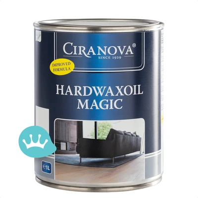 Ciranova Hardwaxoil Magic 1 liter packshot