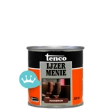 Tenco Ijzermenie Roodbruin 250 mililiter packshot