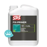Sps Fix Primer Kleurloos 2,5 liter packshot