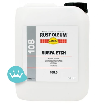 Rust Oleum Etsmiddel 5 liter packshot