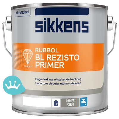 Sikkens Rubbol Bl Rezisto Primer Mengkleur 2,5 liter packshot