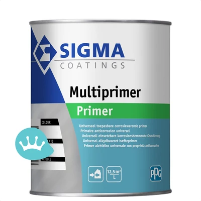 Sigma Multiprimer Mengkleur 1 liter packshot