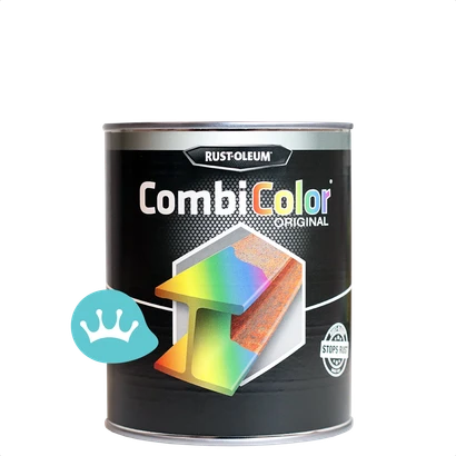Rust Oleum 7400 Combicolor Original Zijdeglans Mengkleur 1 liter packshot