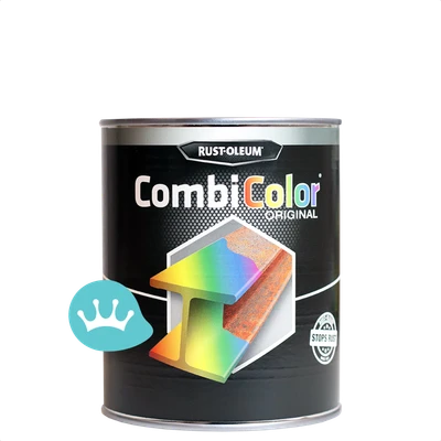 Rust Oleum 7400 Combicolor Original Zijdeglans Mengkleur 1 liter packshot