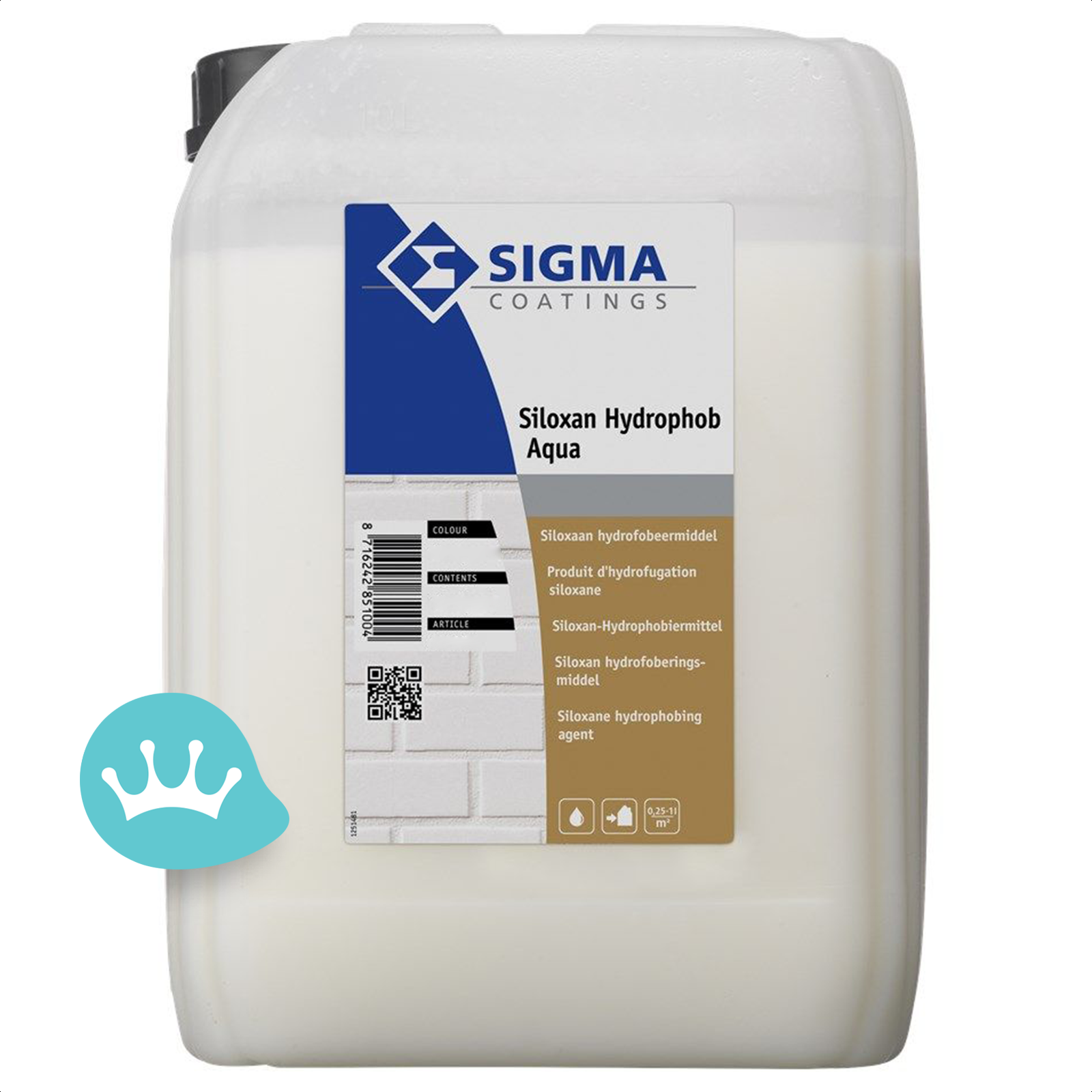 Sigma Siloxan Hydrophob Aqua
