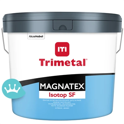 Trimetal Magnatex Isotop Sf Mengkleur 10 liter packshot