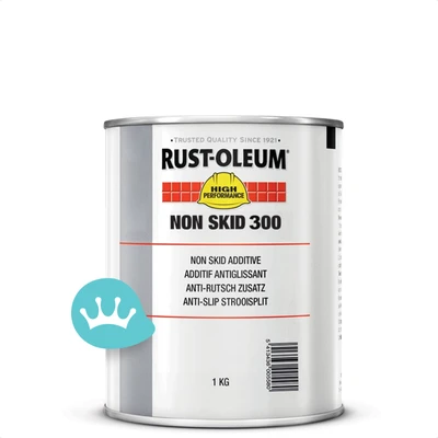 Rust Oleum N S300 Anti Slip Additief 1 Kg packshot
