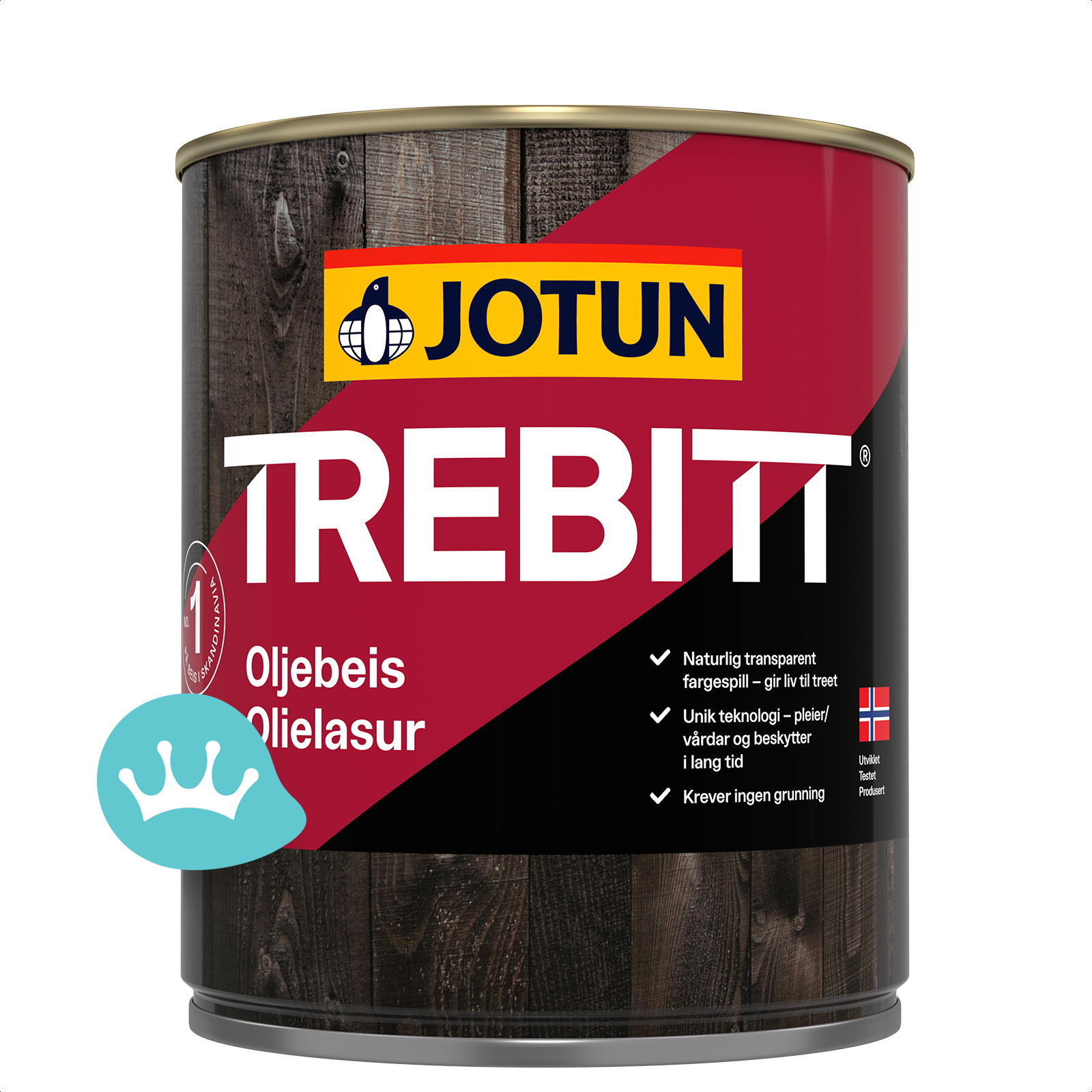 Jotun Trebitt Oljebeis