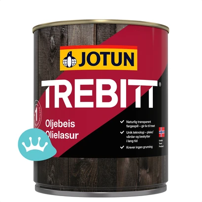 Jotun Trebitt Oljebeis 750 mililiter packshot