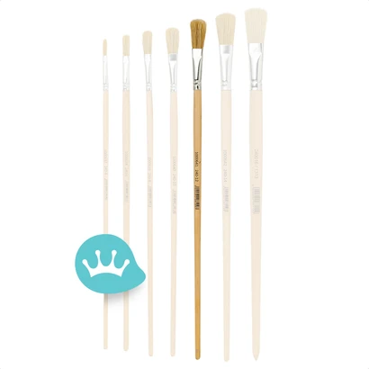 Sam Lyonse Penseel 12