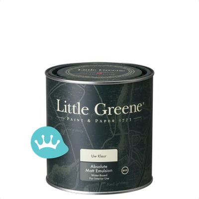 Little Greene Absolute Matt Emulsion Mengkleur 1 liter packshot