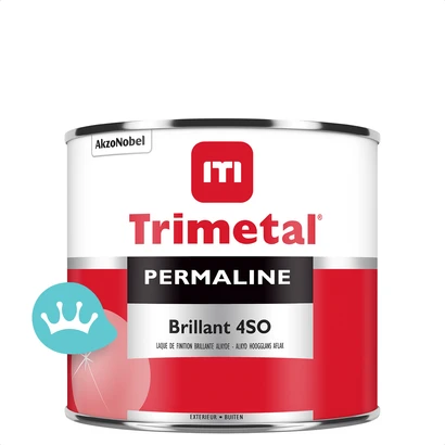 Trimetal Permaline Brillant 4SO Mengkleur 500 mililiter packshot