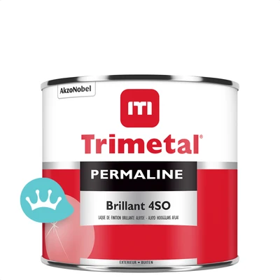 Trimetal Permaline Brillant 4SO Mengkleur 500 mililiter packshot