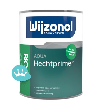 Wijzonol Aqua Hechtprimer Mengkleur 1 liter packshot