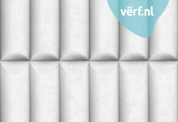 Hooked on Walls Affinity 3 D Tube A F24544