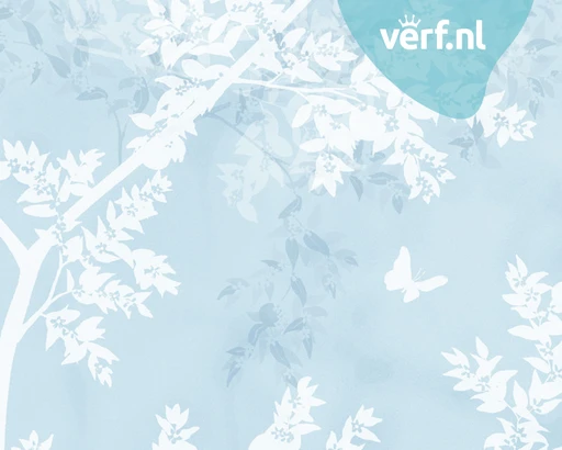 Snijder Co Orangery Blue