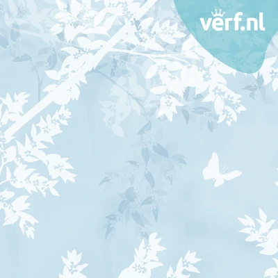 Snijder Co Orangery Blue