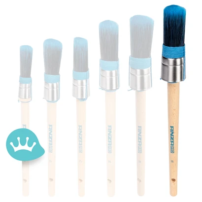 Anza Pro Classic Soft Rond - 18 (32 mm breed) packshot