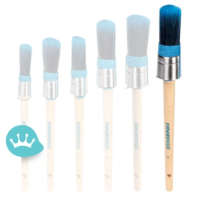 Anza Pro Classic Soft Rond - 18 (32 mm breed) packshot