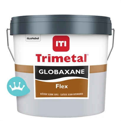 Trimetal Globaxane Flex Mengkleur 5 liter packshot