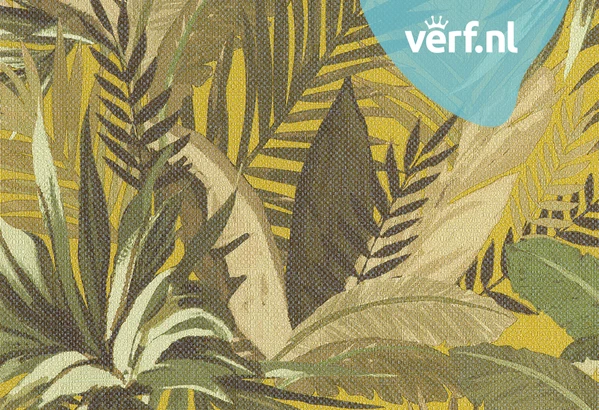 Hooked on Walls Lemuria Banano 60613