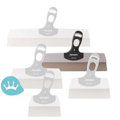 Anza Afstrijk En Spackmes 350 Mm packshot