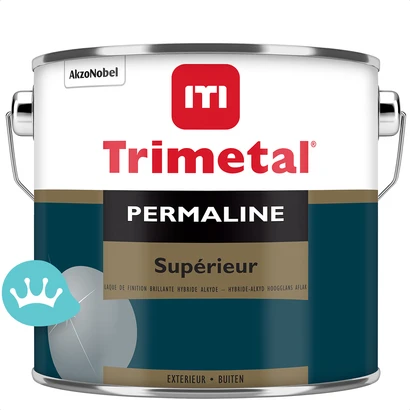 Trimetal Permaline Superieur Mengkleur 2,5 liter packshot