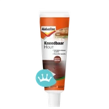 Alabastine Kneedbaar Hout Meranti Mahonie 50 mililiter packshot