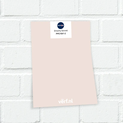 Histor Color Tester Dreamy Sonnet