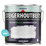 Hermadix Steigerhoutbeits White Wash 2,5 liter packshot