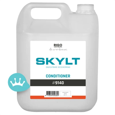 Skylt Conditioner 9140 4 liter packshot