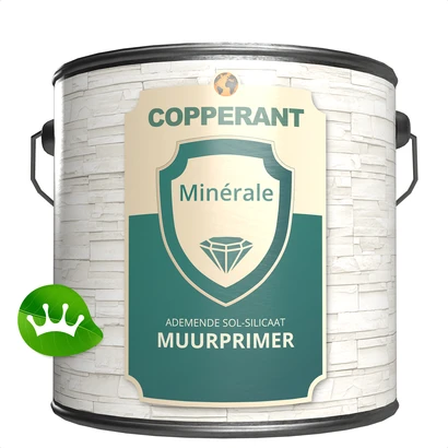 Copperant Minerale Muurprimer Kleurloos 2,5 liter packshot