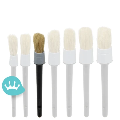 Anza Wegwerpkwast Rond 12 25 Mm Breed packshot