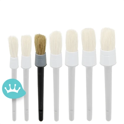 Anza Wegwerpkwast Rond 12 25 Mm Breed packshot