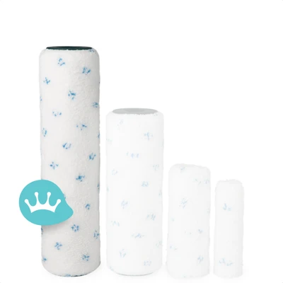 Goudhaantje Verfroller Microstar 9 milimeter Poolhoogte 25 centimeter packshot