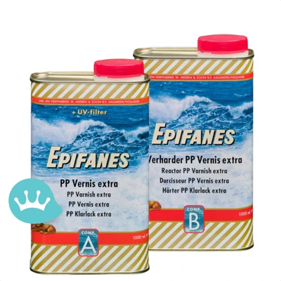 Epifanes Pp Vernis Extra 2 L packshot
