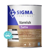Sigma Varnish Satin 1 liter packshot