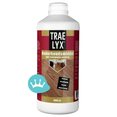 Trae Lyx Onderhoudsmiddel 1 liter packshot