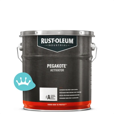 Rust Oleum Pegakote Component B Verharder 2,1 Kg packshot