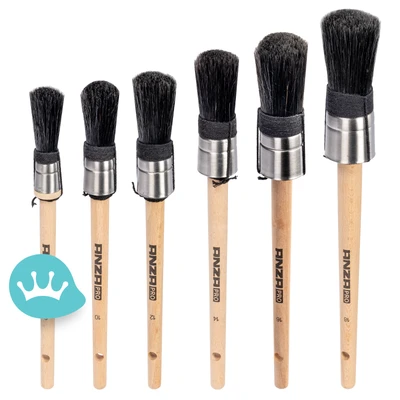 Anza Pro Super Traditional Rond packshot