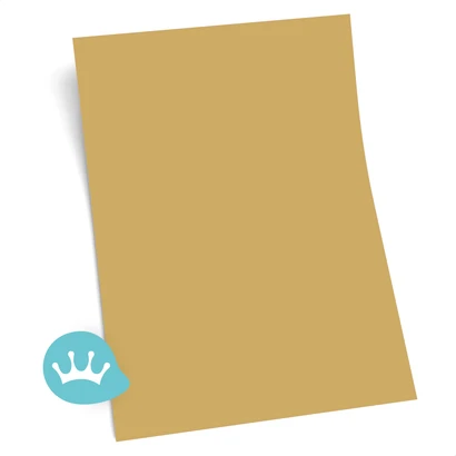 Flexa Pure Kleurstaal Full Mustard